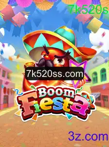 BoomFiesta: Um Mergulho Explosivo no Universo dos Jogos Modernos
