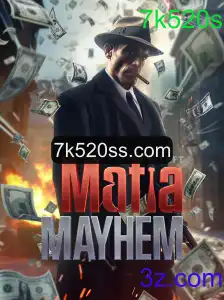 Descubra MafiaMayhem: O Jogo Estratégico de Detetives e Mafiosos