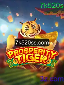 Descubra ProsperityTiger: A Nova Sensação no Mundo dos Jogos