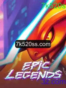 A Era de Aventuras de EpicLegends: Explorando o Universo de 7k520s