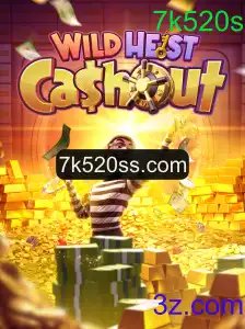 Descubra a Emoção e a Estratégia de WildHeistCashout